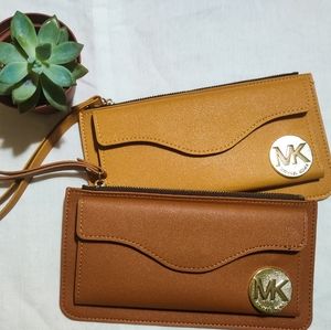 Michael Kors imitation hand wallet